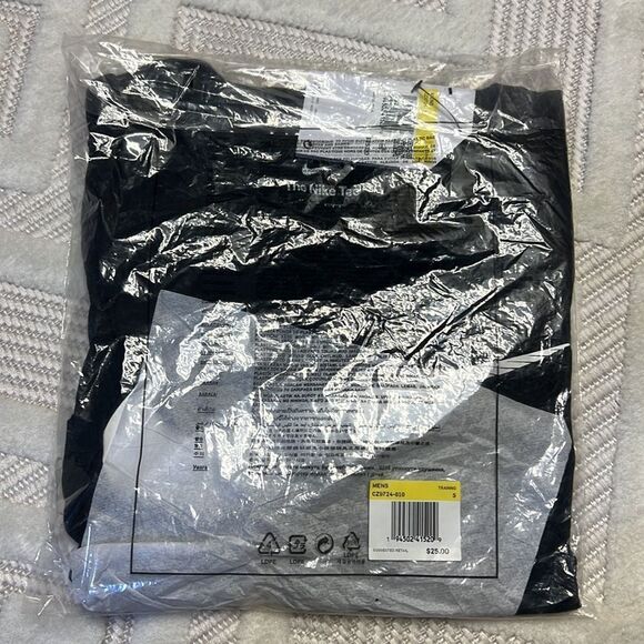 Nike Men's Dri-FIT 2YR Swoosh Training T-shirt - Picture 5 of 9